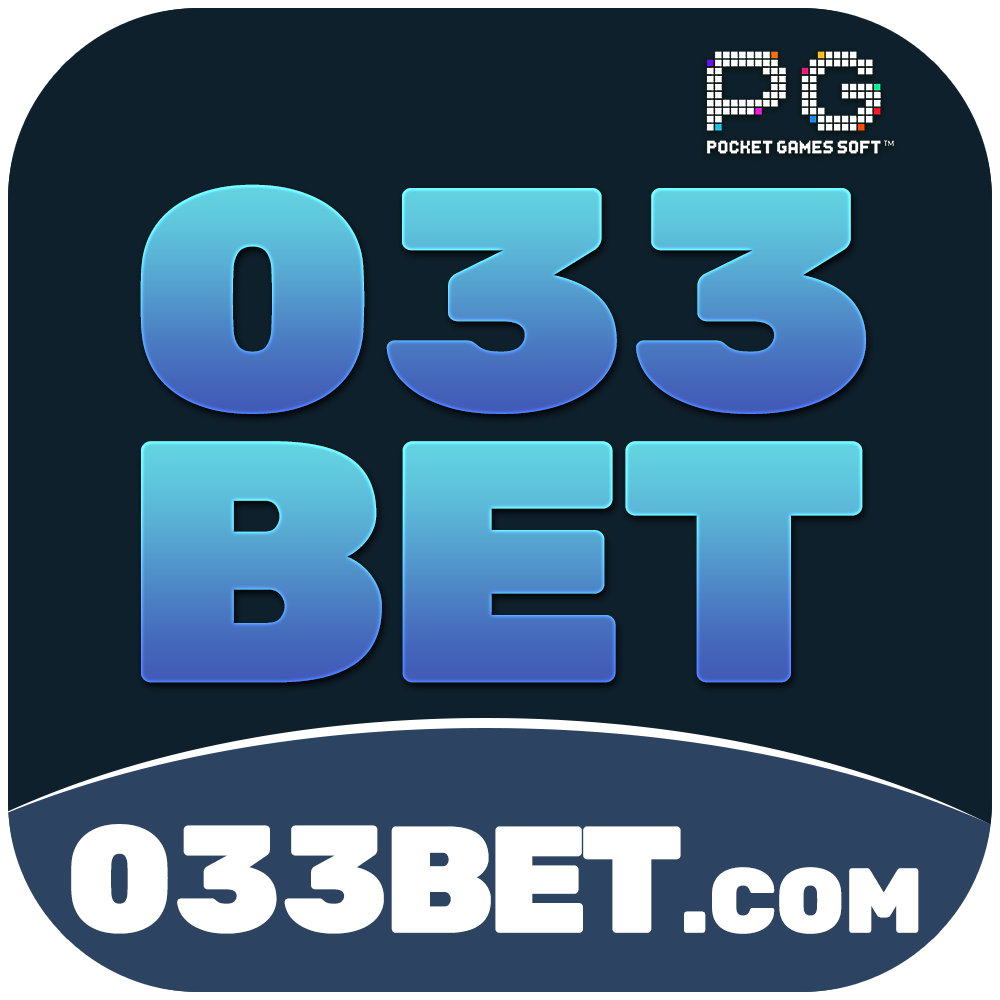 Novo logo da 033BET